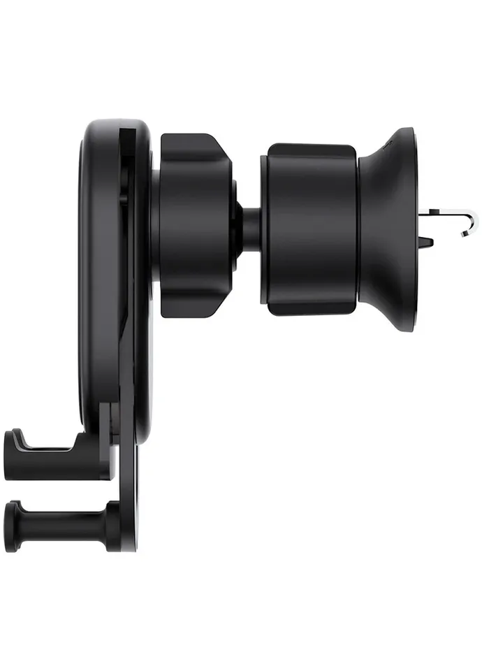 Автомобильный держатель для телефона Stable Gravitational Car Mount Air (Air Outlet Version) Black Baseus (403221704)