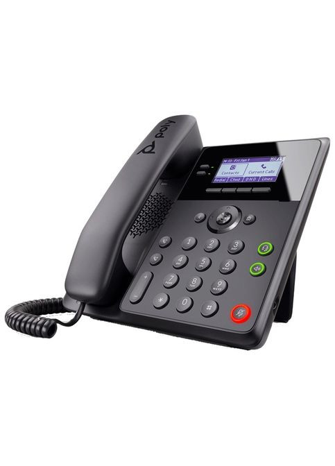 SIP-телефон Edge B10, 8 ліній, Poly (315004639)