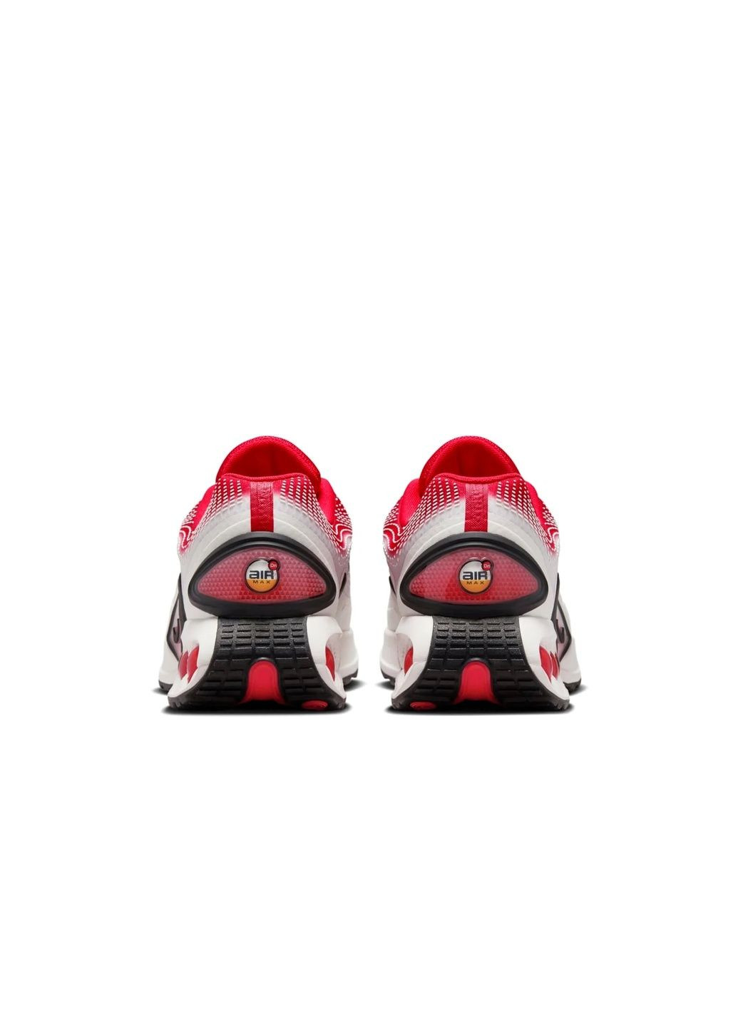 Білі кросівки чоловічі air max dn se red/white Nike