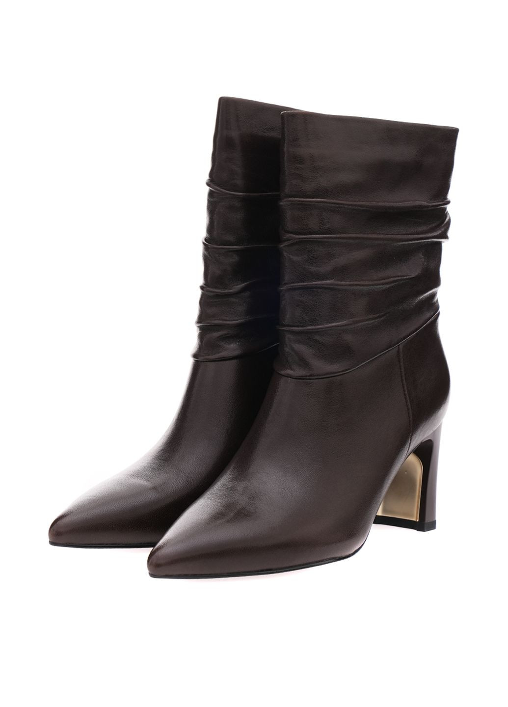 Осенние ботинки Brocoli