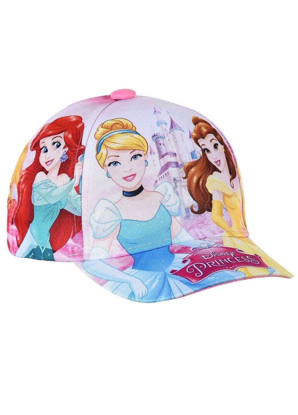 Кепка Princess (Принцессы Диснея) SE4312 EU Disney кепка (290110310)