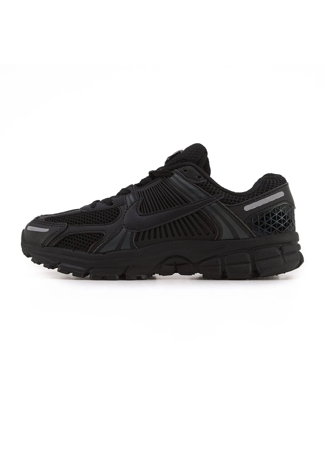 Чорні літні кросівки nike zoom vomero 5 black найк зум вомеро 5 No Brand