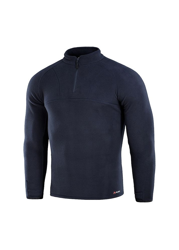 Кофта Delta Polartec реглан Dark Navy Blue M-TAC (316320529)
