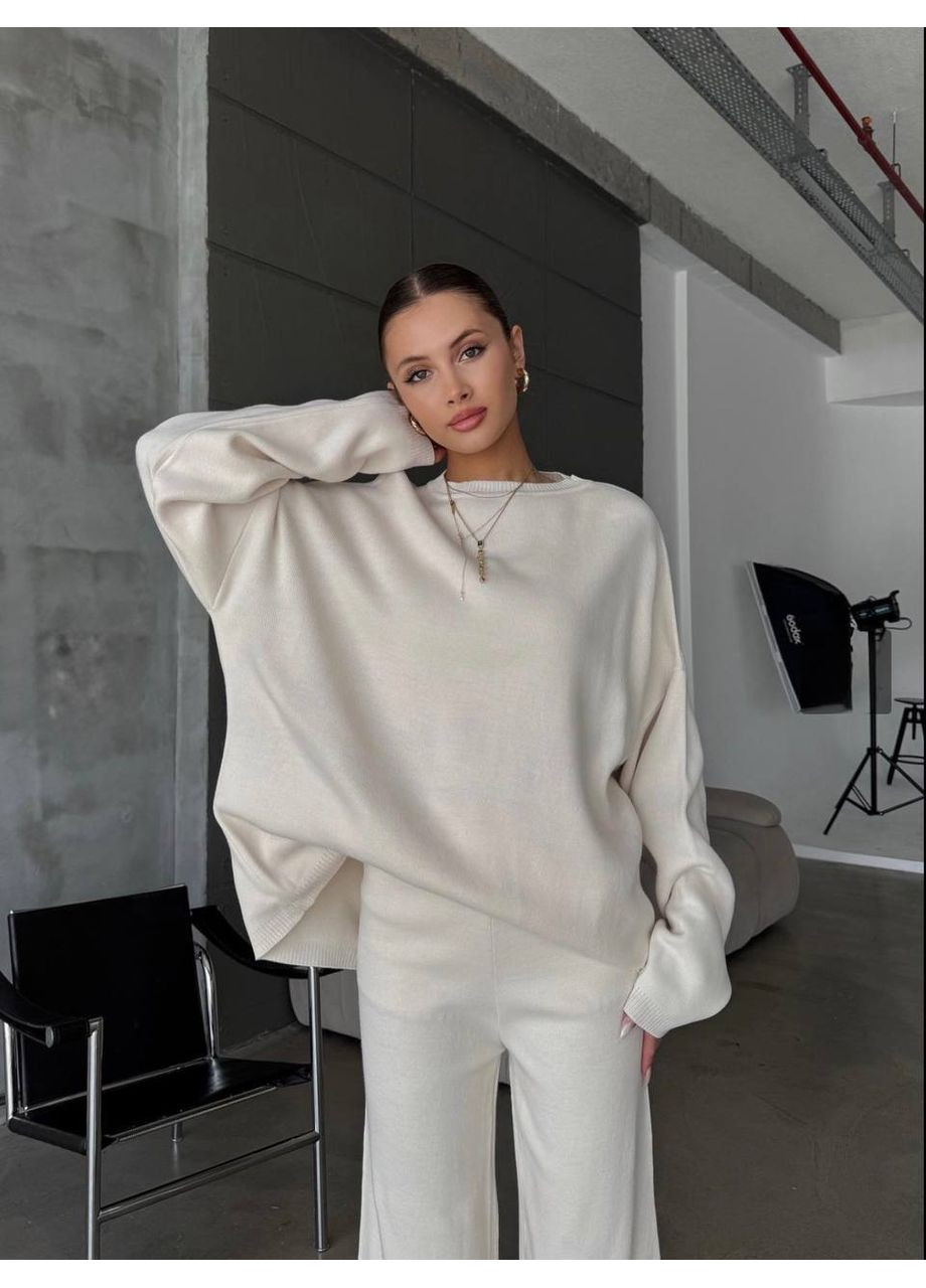 Базовий костюм з ангори Adelante (360953202)