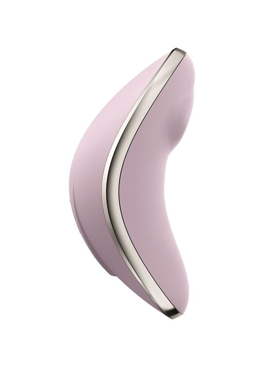 Вакуумний вібратор Vulva Lover 1 Violet Satisfyer (366876740)
