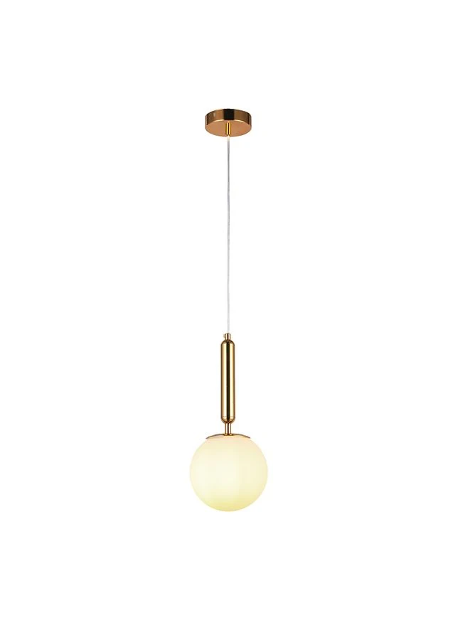Подвесной светильник 752103-1(3515) GD+WH Levistella (362961936)
