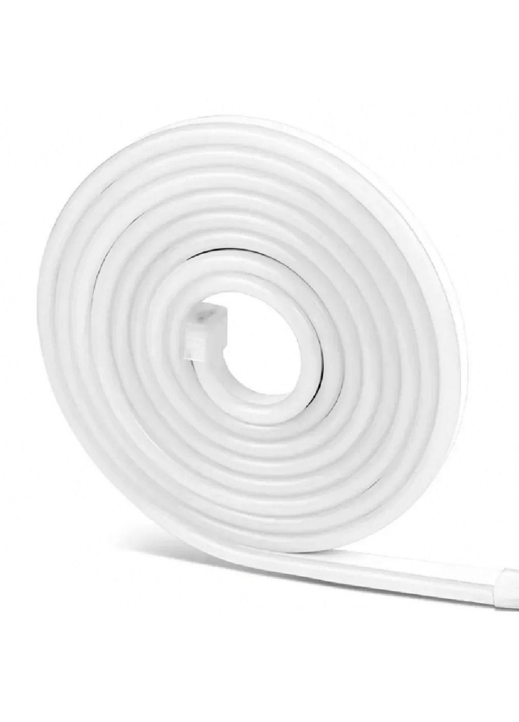 Розумна гнучка водостійка неонова світлодіодна RGB стрічка з пультом роботою від USB підключенням по Bluetooth 3 м (481788-Prob) Unbranded (366258466)