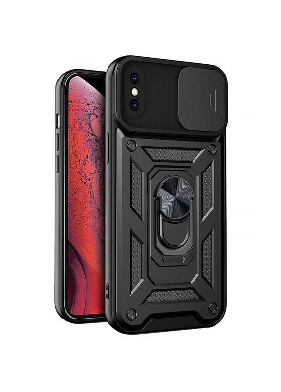 Чохол на Apple iPhone X / XS / для айфон ікс / 10 / ікс с ударостійкий Ring (364675238)
