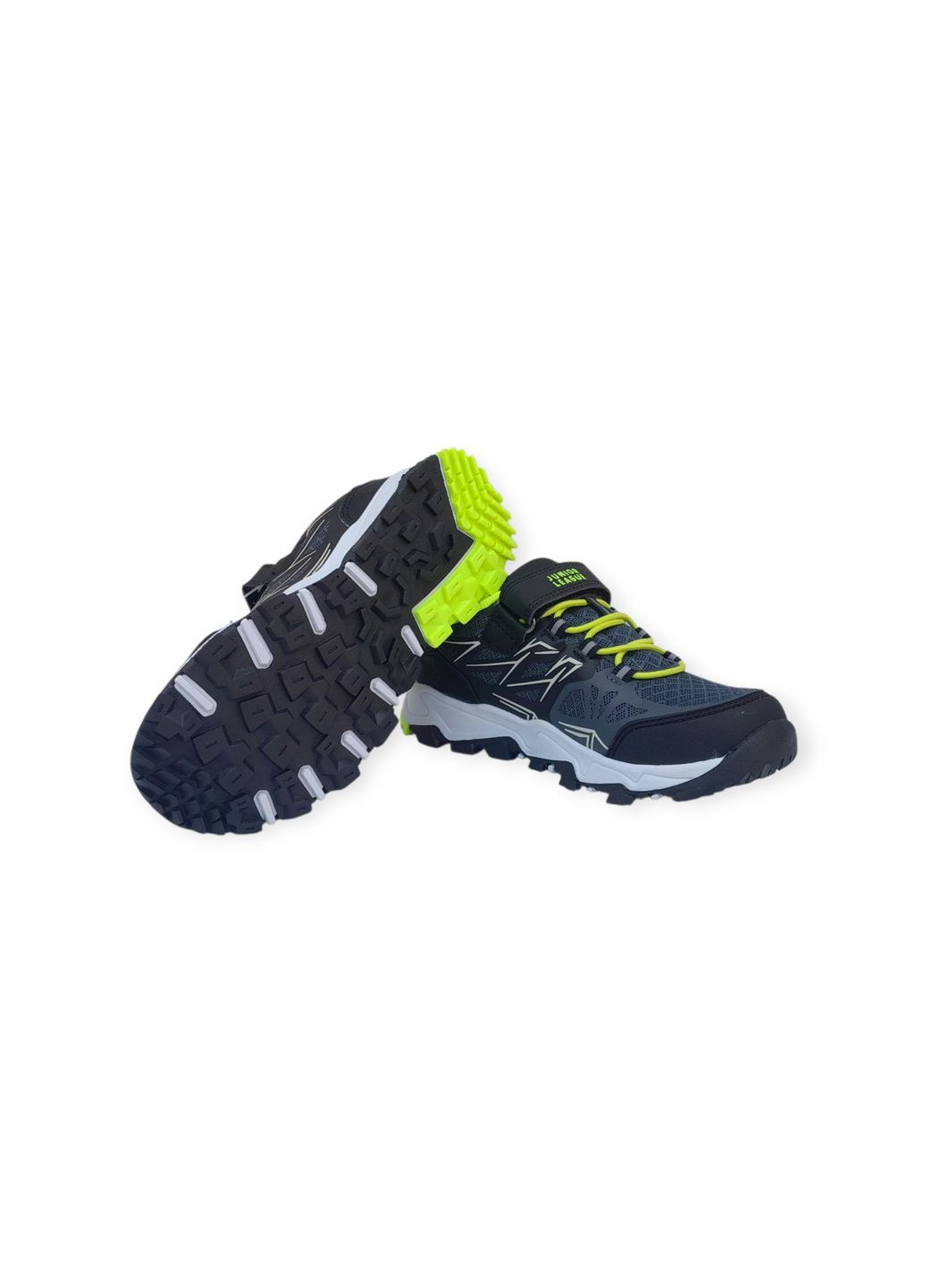 Чорні всесезонні кросівки для дівчаток No Brand CERMIKIT