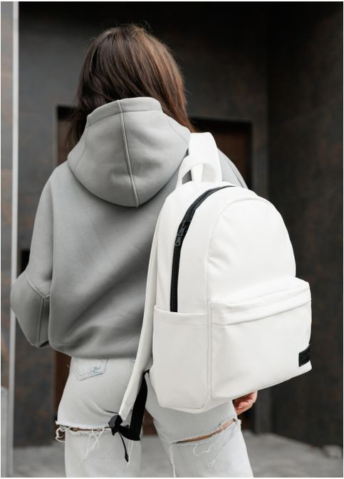 Рюкзак Zard 0ST білий Sambag (302519289)