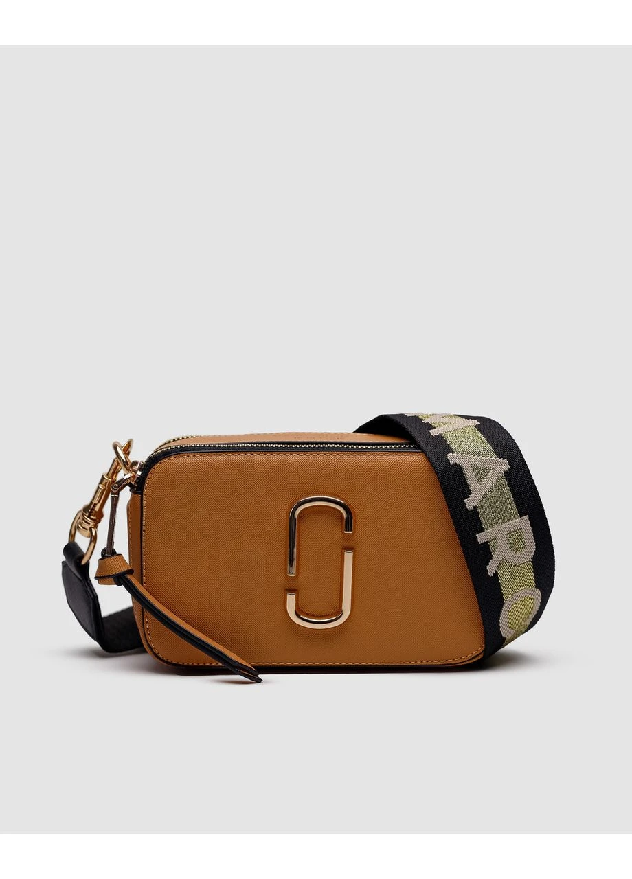 Сумка MARC JACOBS The Snapshot Beige Марк Джейкобс No Brand (377508494)
