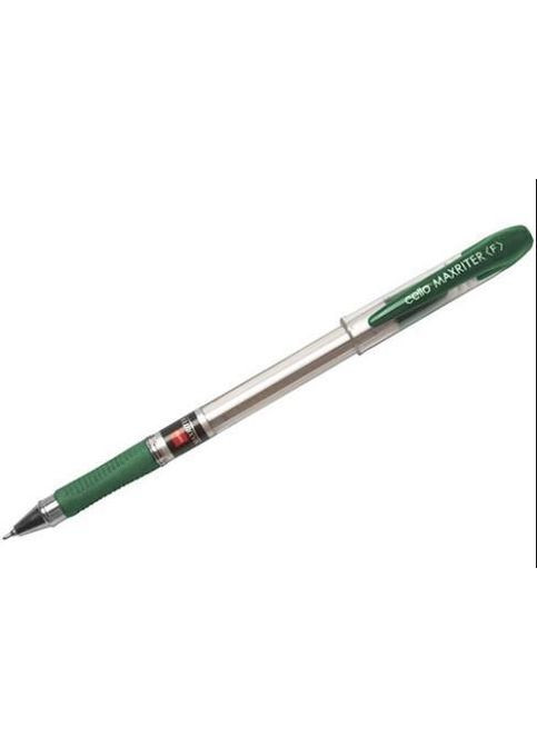 Ручка масляная MAXRITER (PT-335) Зеленый Piano (342415639)