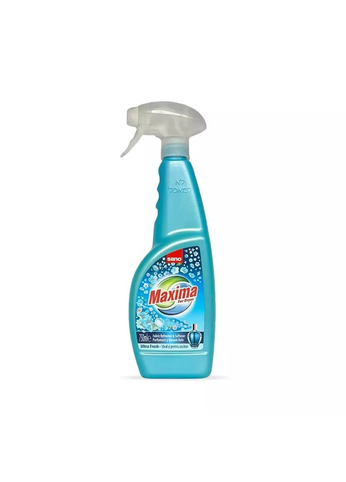 Освіжувач для тканини Maxima Fabric Refreshner Ultra Fresh, 750 мл Sano (294092743)