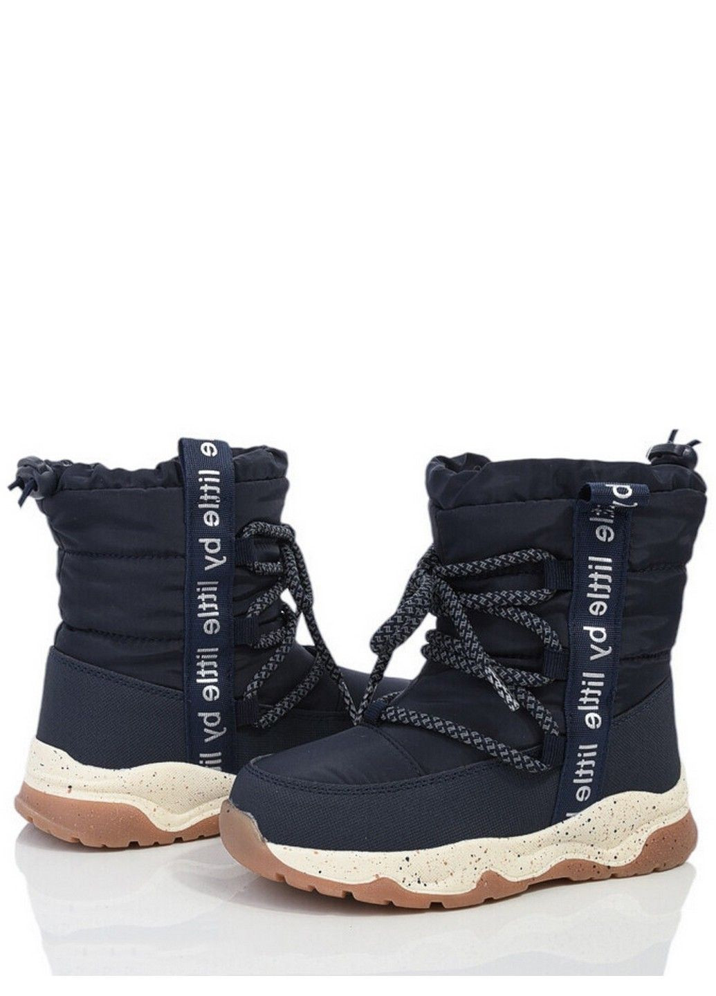 Зимние дутики на овчине kimbo fgp24114-2a Kimboo