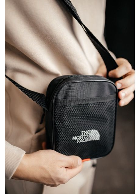 Барсетка The StyleGo Чорна North Face (373297090)