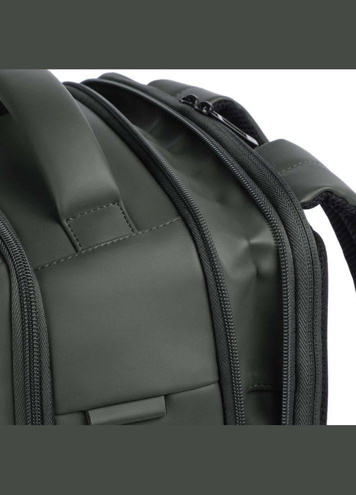 Рюкзак для ноутбука Wollem (W129) Green CA6239W129W_VE Piquadro (372674622)
