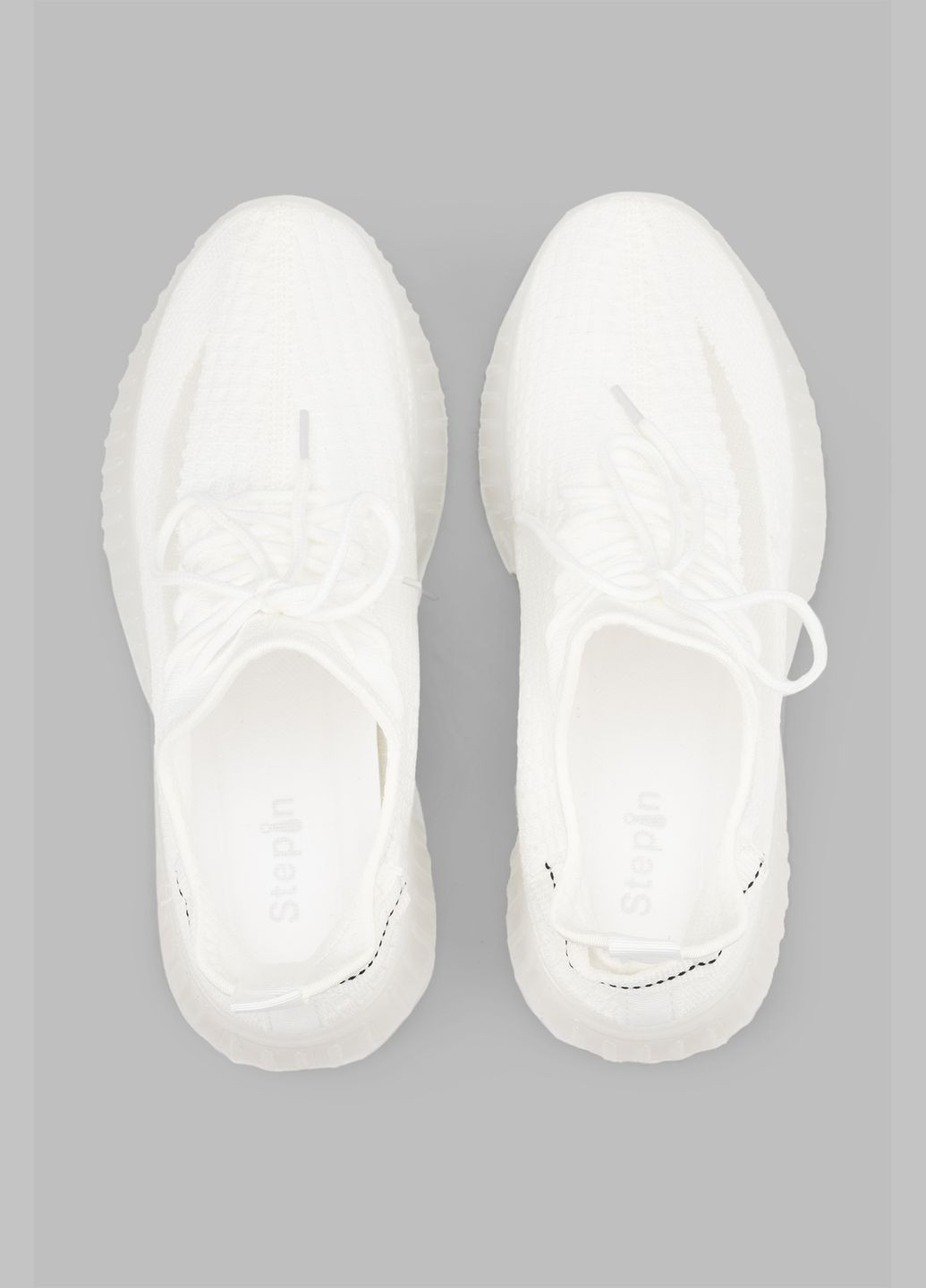 Білі всесезон кросівки No Brand