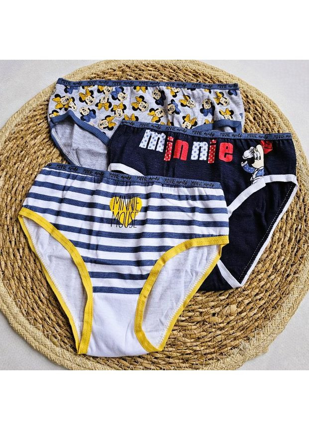 Набор детских трусов-слип для девочек Disney Трусики (351375988)