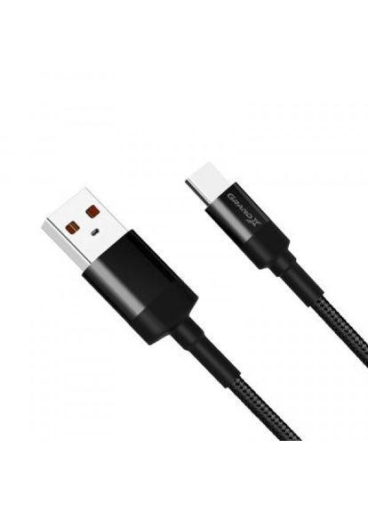 Дата кабель USB 2.0 AM to TypeC 1.0m (FC-03) Grand-X usb 2.0 am to type-c 1.0m (268141245)