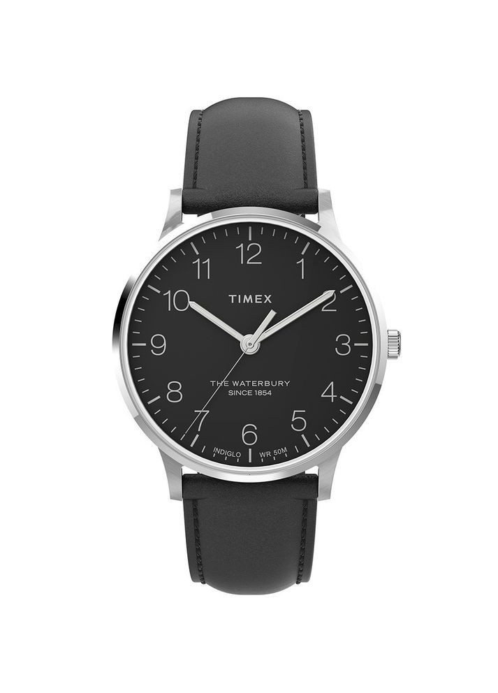Часы Waterbury Classic Tx2v01500 Timex (316613610)