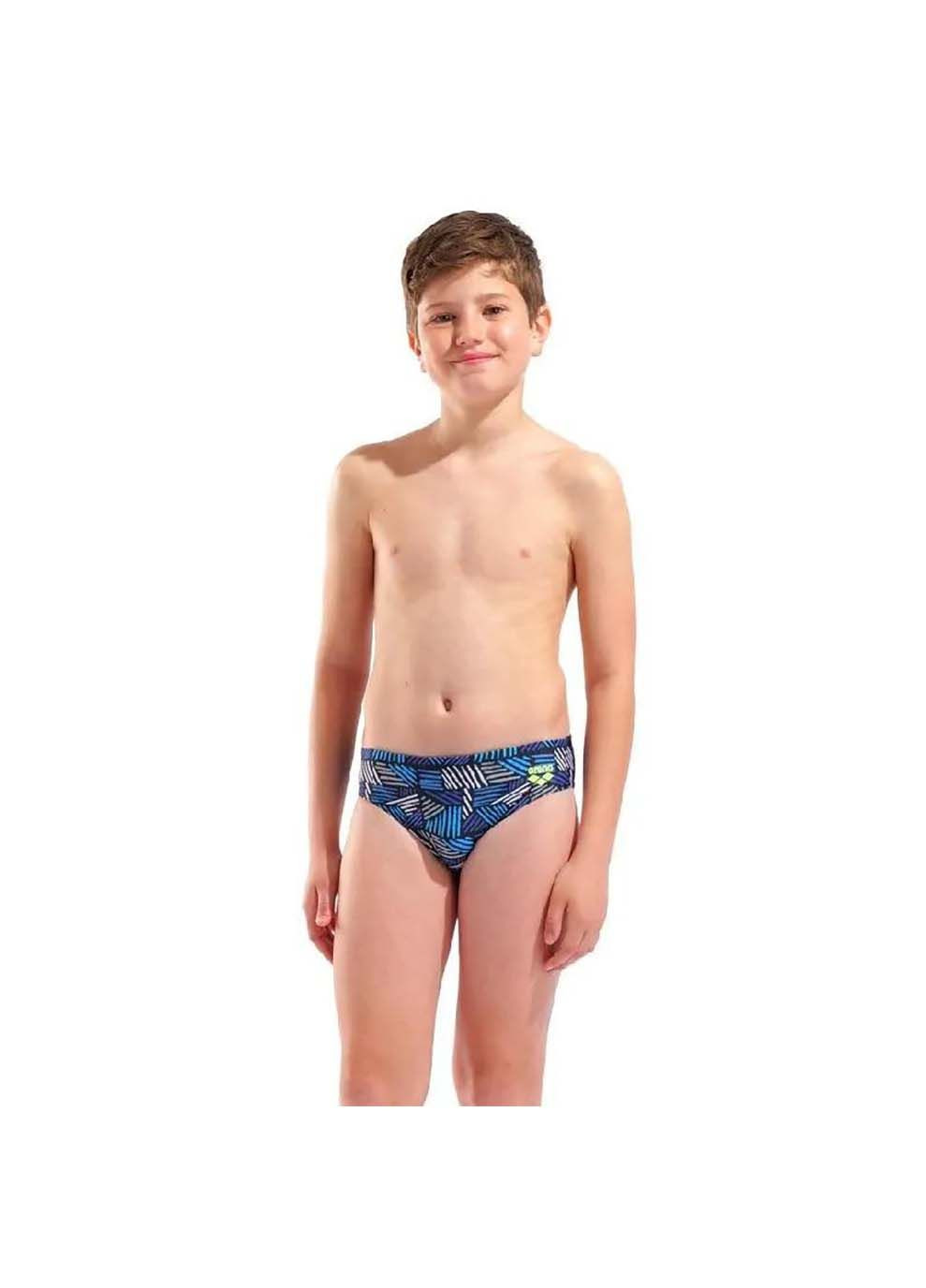 Плавки-сліпи для хлопчиків CANDIES SWIM BRIEFS Синій Arena (367593437)