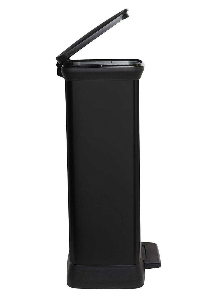 Контейнер для мусора с педалью Deco bin 50 л (02162-01) Curver (334009765)