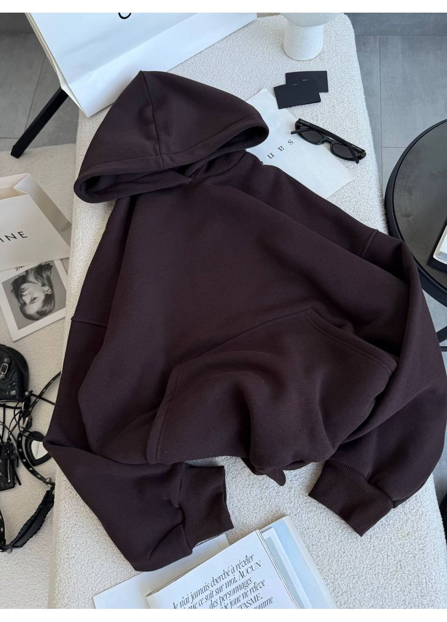 Худые оверсайз из турецкой трехнитканой флисы «ПИНЬЕ» — замеры в описании Vione (369666972)