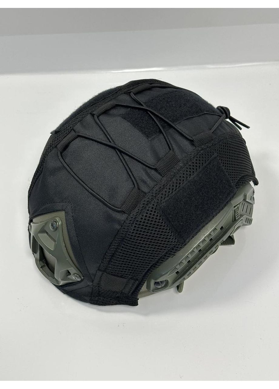 Кавер на шлем FAST Черный, XL МОРНИНГ КЕТ (356672332)