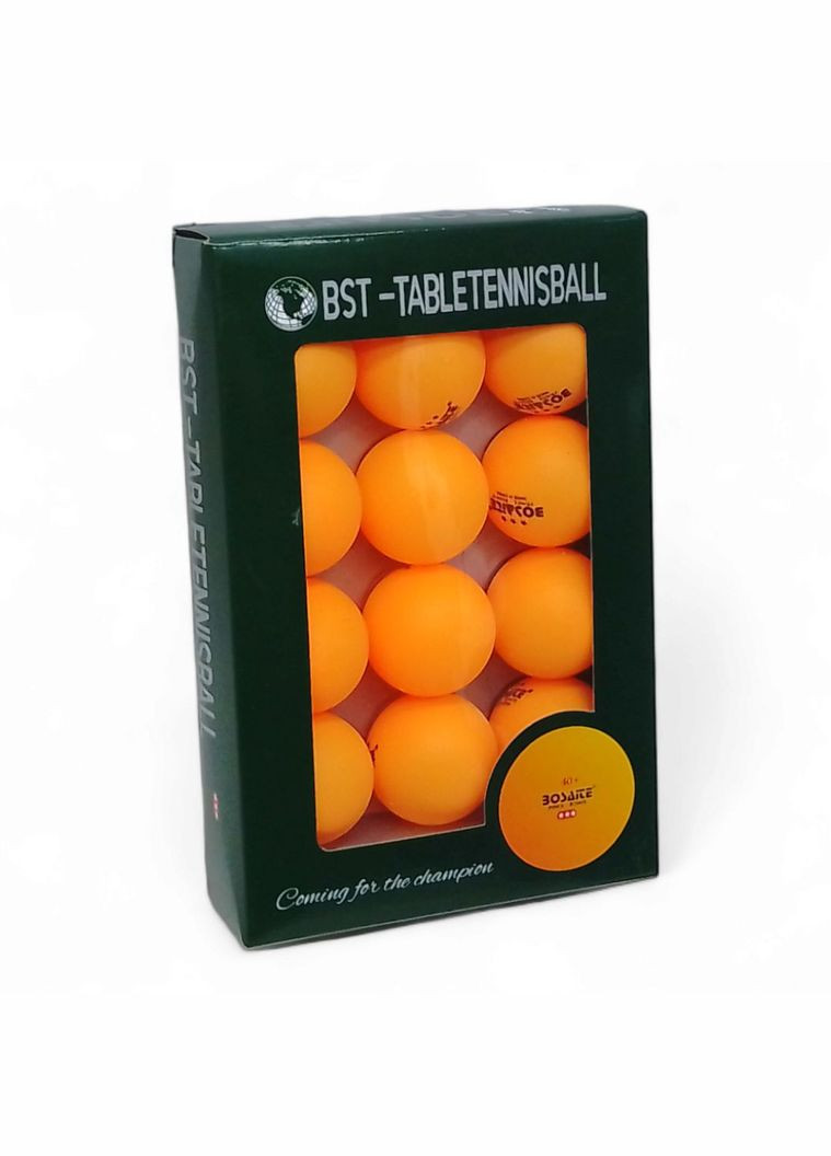 Мячики для настольного тенниса, 12 шт MIC (294727576)