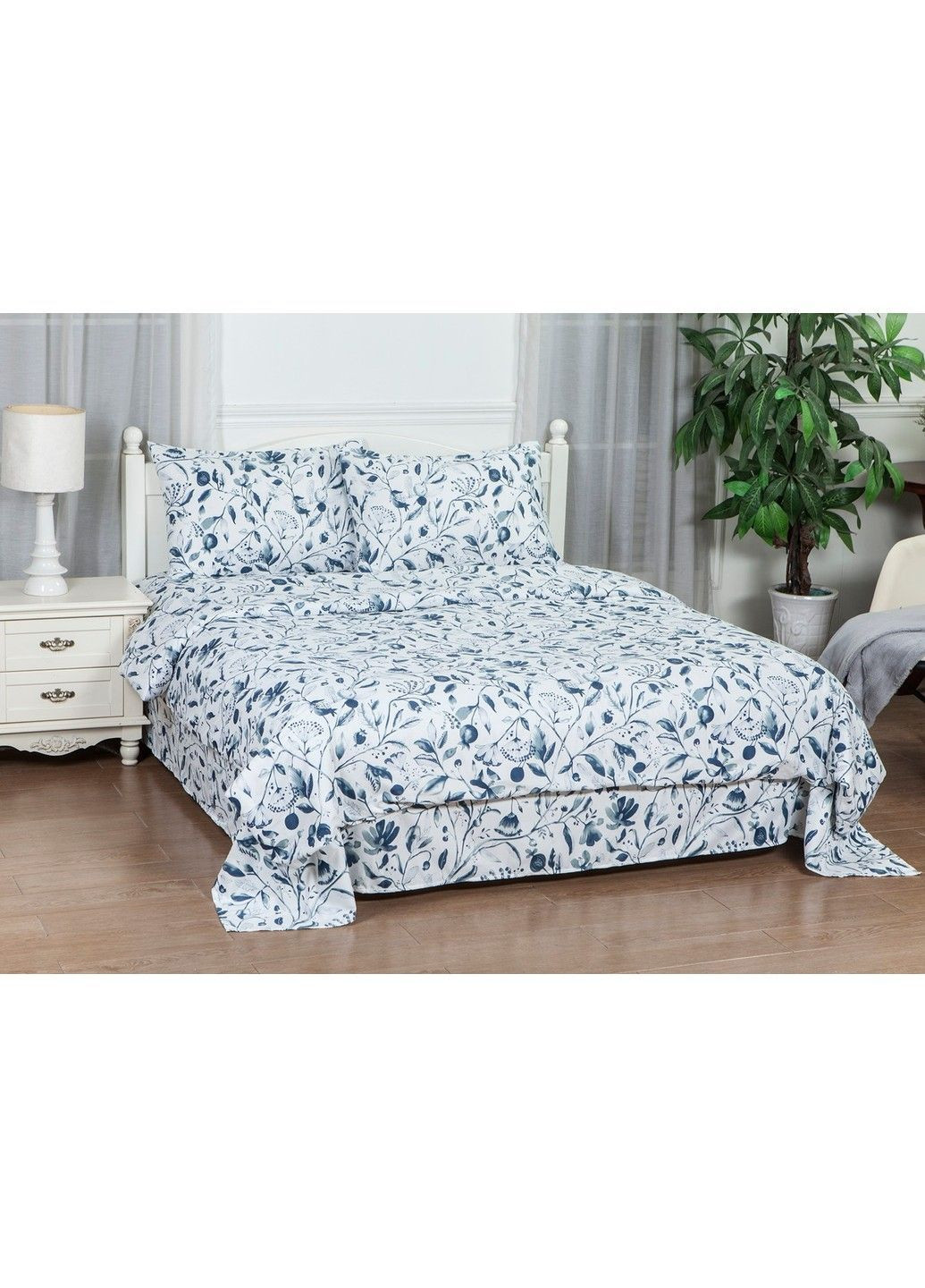 Комплект Комплект пост.білизни Двоспальний 180*220 Sintra Soho (365275747)