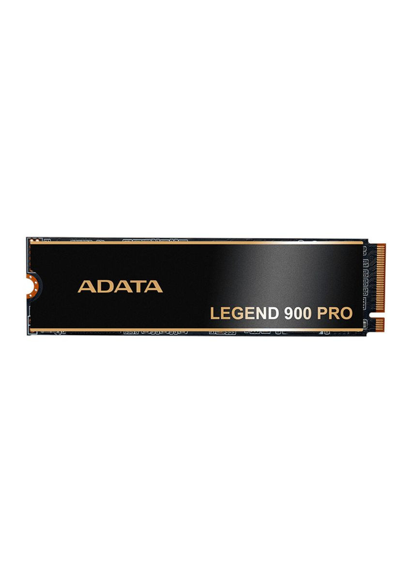 Накопитель SSD M.2 1TB 2280 PCIe Gen 4x4 3D NAND Read/Write: 7400/6000 MB/sec ADATA LEGEND 900 PRO (364874316)