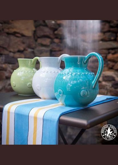 Глечик Fantasia 2200мл Бірюза Bordallo Pinheiro (372171344)