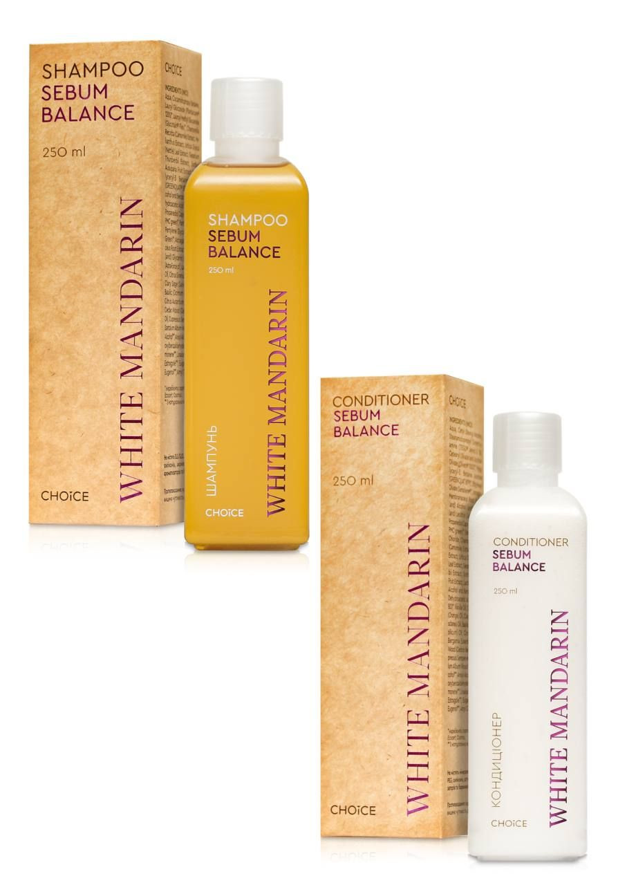 Комплекс для жирных волос CHOICE SEBUM BALANCE (304970922)