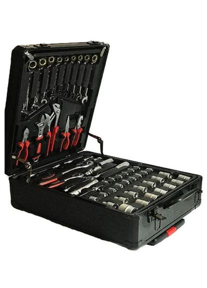 Універсальний набір інструментів 399 предметів для дому (1756374582) Rainberg RB-001 (330120679)
