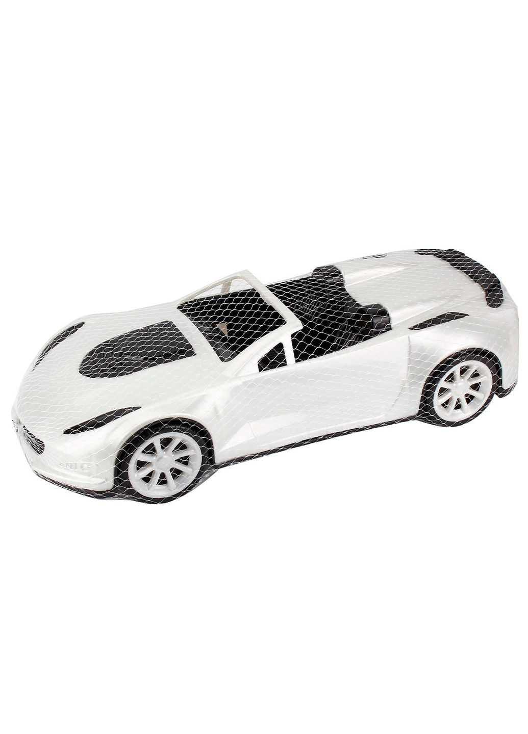 Іграшка "Автомобіль " (6122), білий ТехноК (293484225)