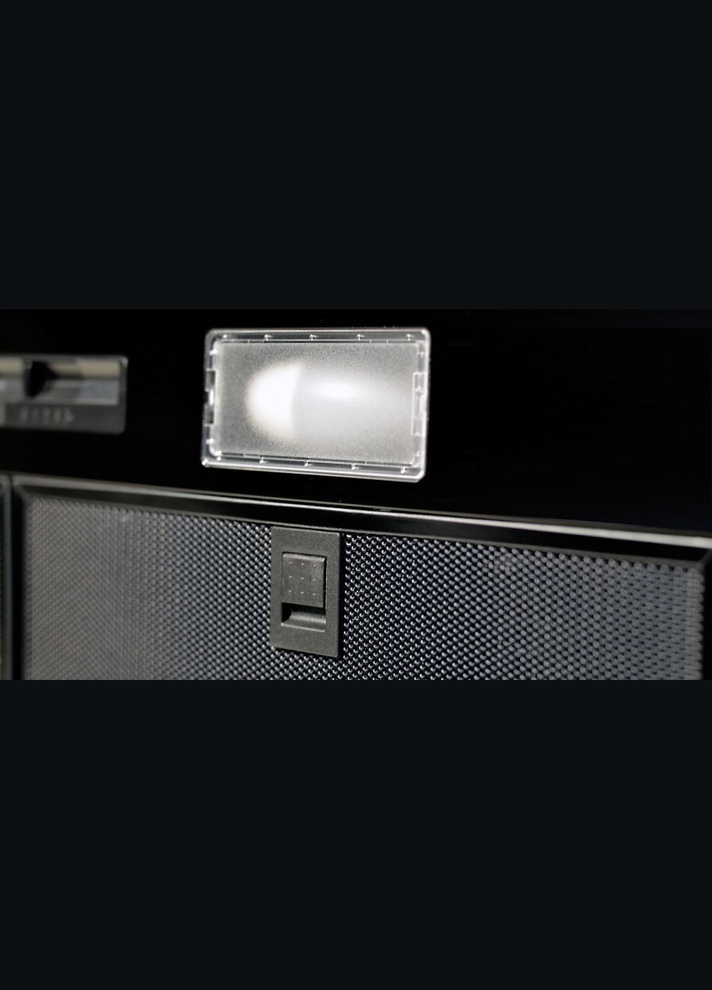 Витяжка вбудовувана Inca Smart, 52см, 500м3г, FBI525BK, FRANKE (321998908)