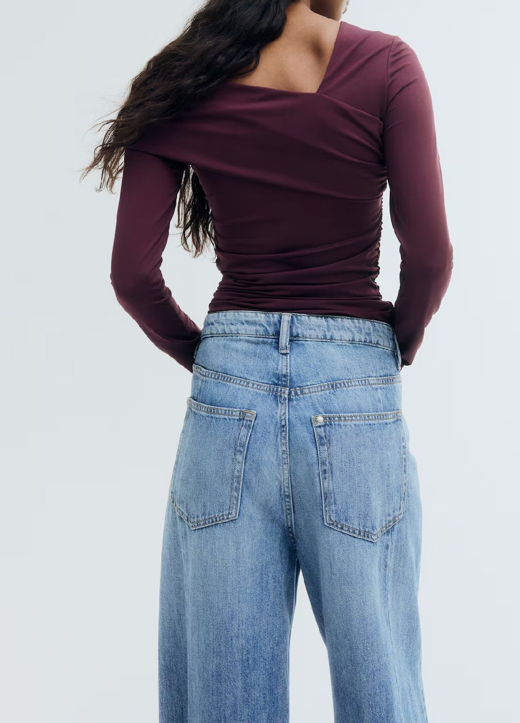 Лонгслів H&M (370808209)