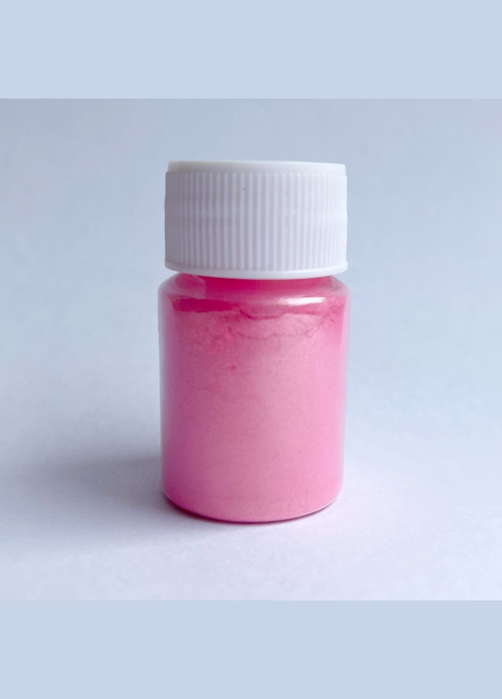 Пігмент для смоли Finidng Перламутровий блискучий порошок Світло-кораловий Пляшечка 25 мл Finding (316248453)