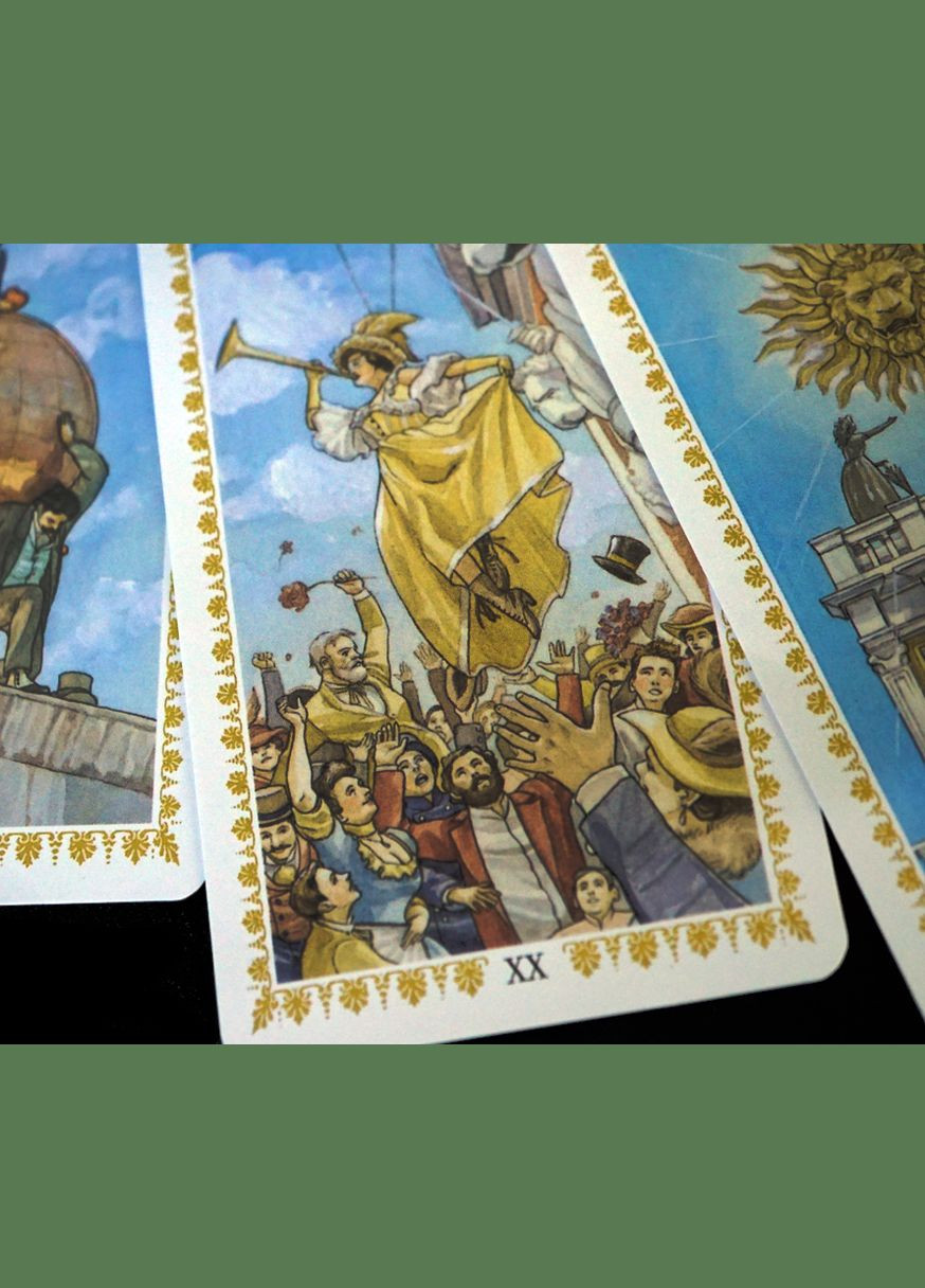 Карти Таро Романтичне (Romantic Tarot) No Brand (372447004)