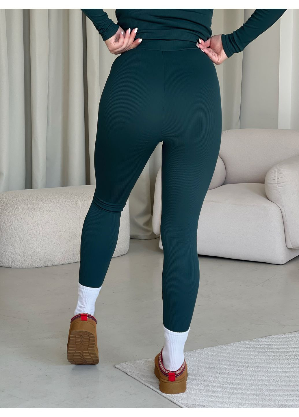 Лосини теплые No Brand 600000204 (366026563)