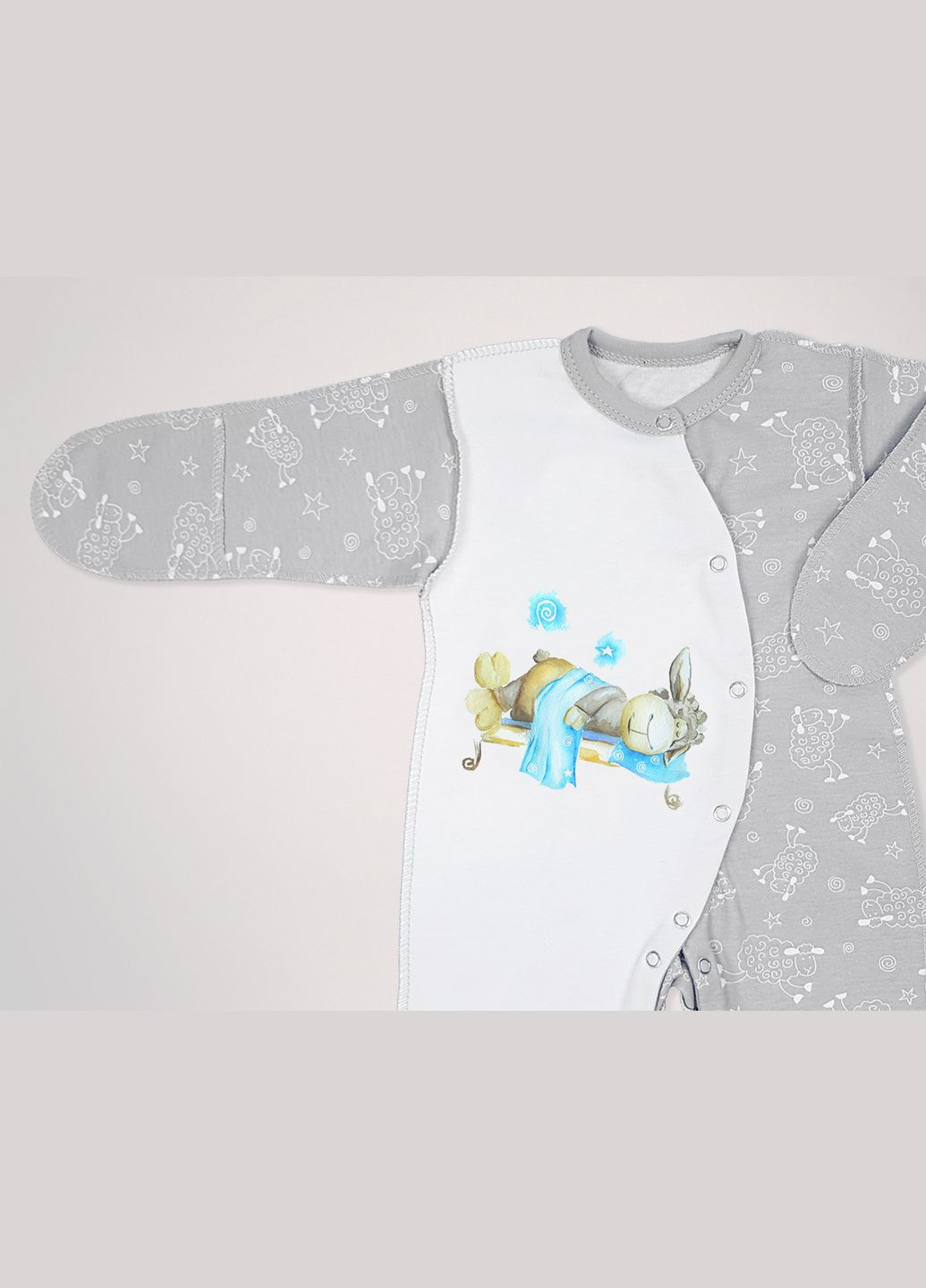 Комбинированный демисезонный большой комплект для малыша sweet dream и york 16в1 Tunes