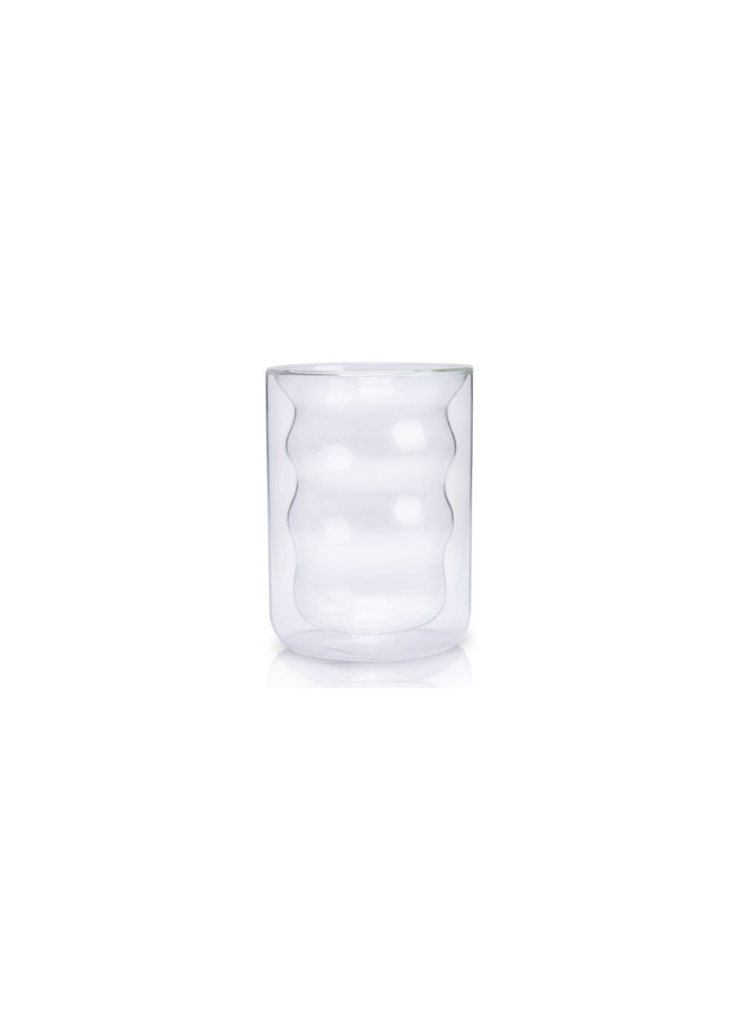 Склянка з подвійною стінкою 300мл Онда ST20119 S&T (273224777)