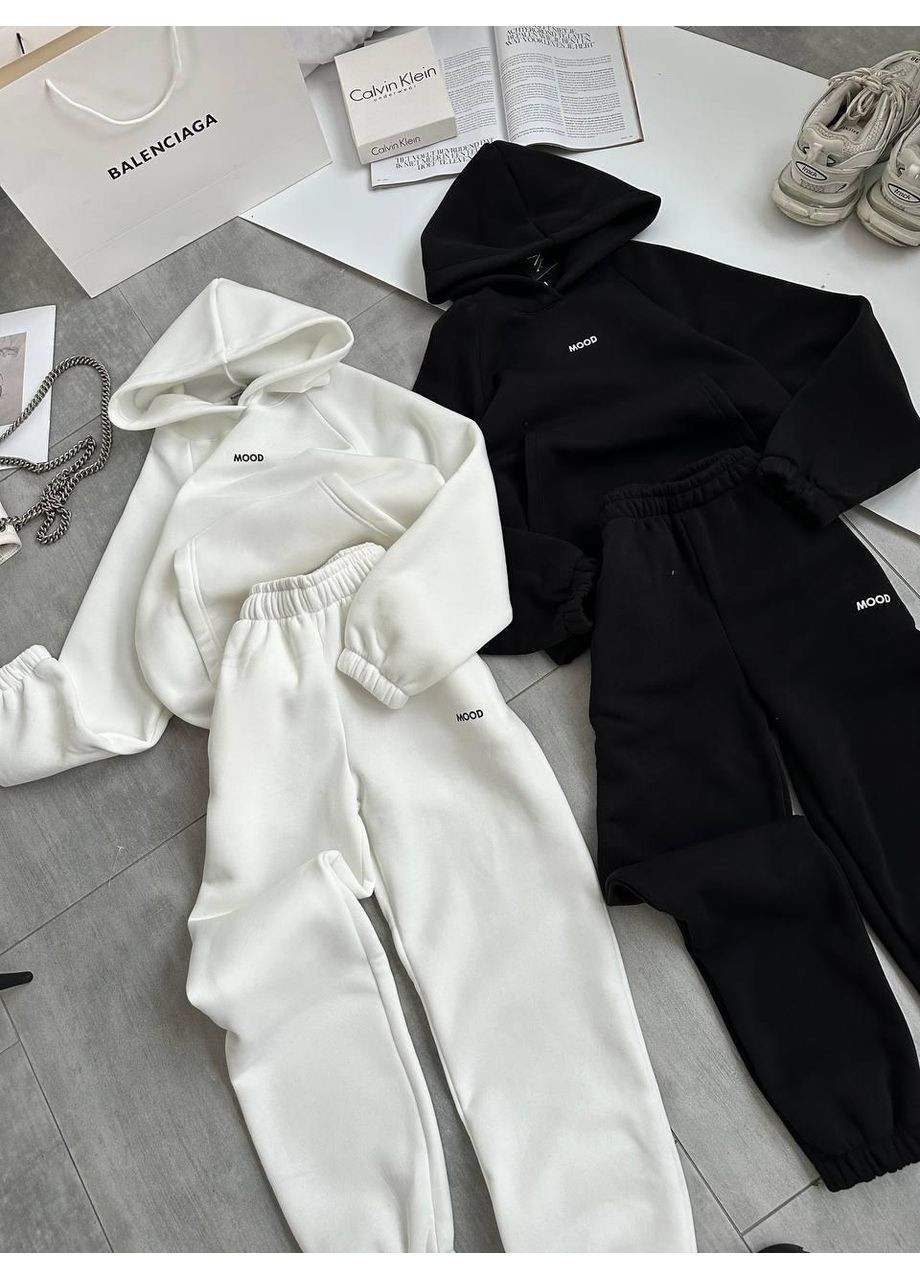 Жіночий костюм світшот і джогерри No Brand (365453227)