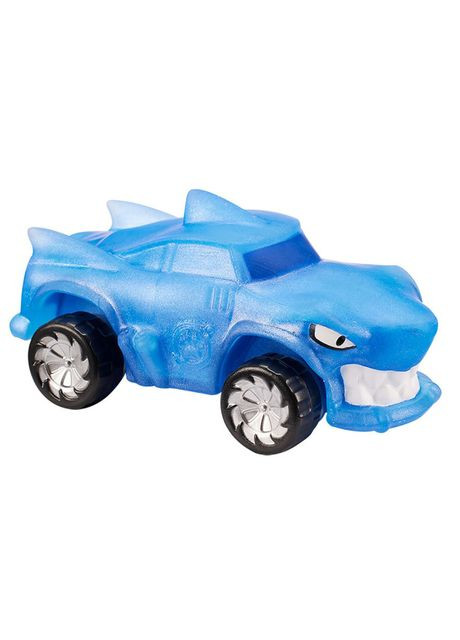 Стретч-антистрес Goo Jit Zu Герої Гуджитсу Машинка Траш (123654) GooJitZu (370259214)