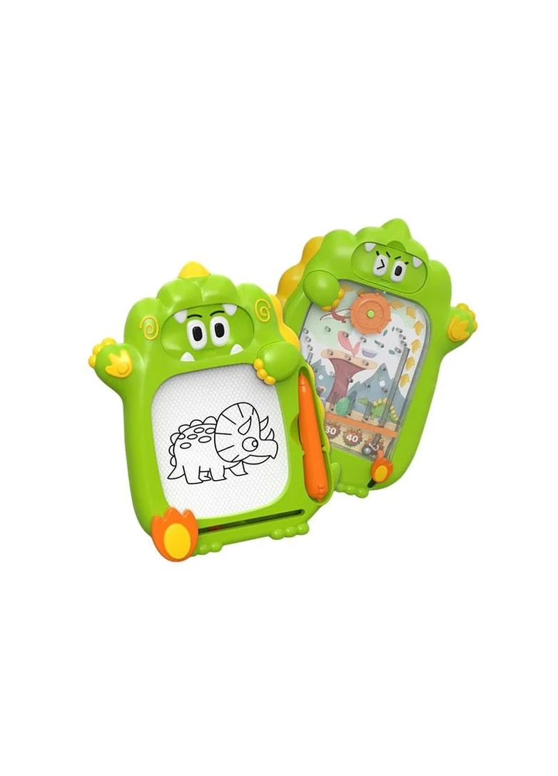 Дошка для писання + пінбол 2в1 в блоці 12шт 168-8 р.32*18,5*31см YG Toys (389891912)