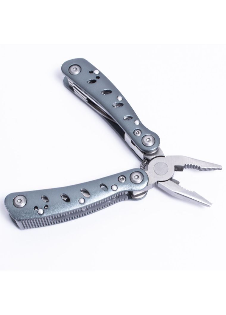 Мультитул многофункциональный Multi Tool набор мульти инструментов карманный нож G2019 S Ganzo (363132379)