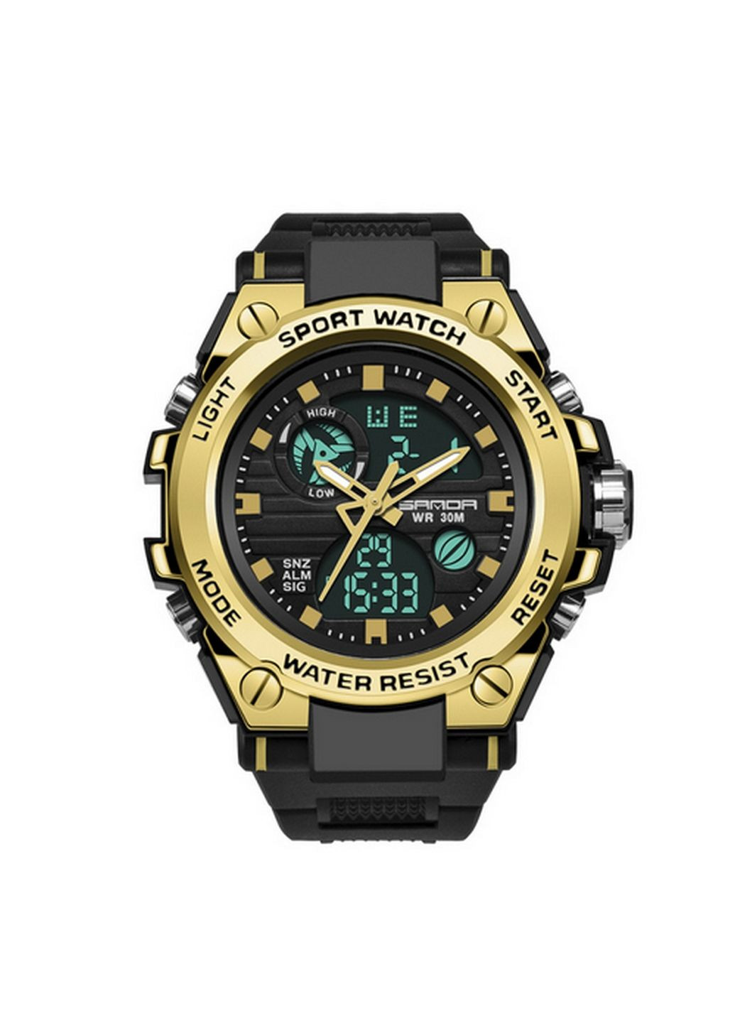 Чоловічий наручний годинник Sanda (371674113)