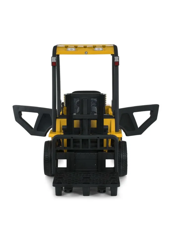 Дитячий електромобіль Навантажувач M 6063EBLR-6 до 30 кг Bambi Racer (389134805)