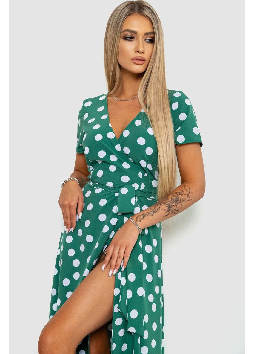 Летний женский сарафан в горох, 241r154 Ager в горошек