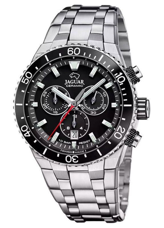 Чоловічі наручні годинники Jaguar J1022/4 (321942771)